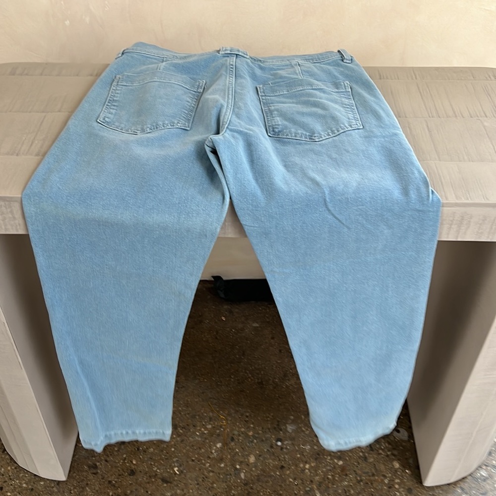 Zara split jeans - Picture 3 of 4